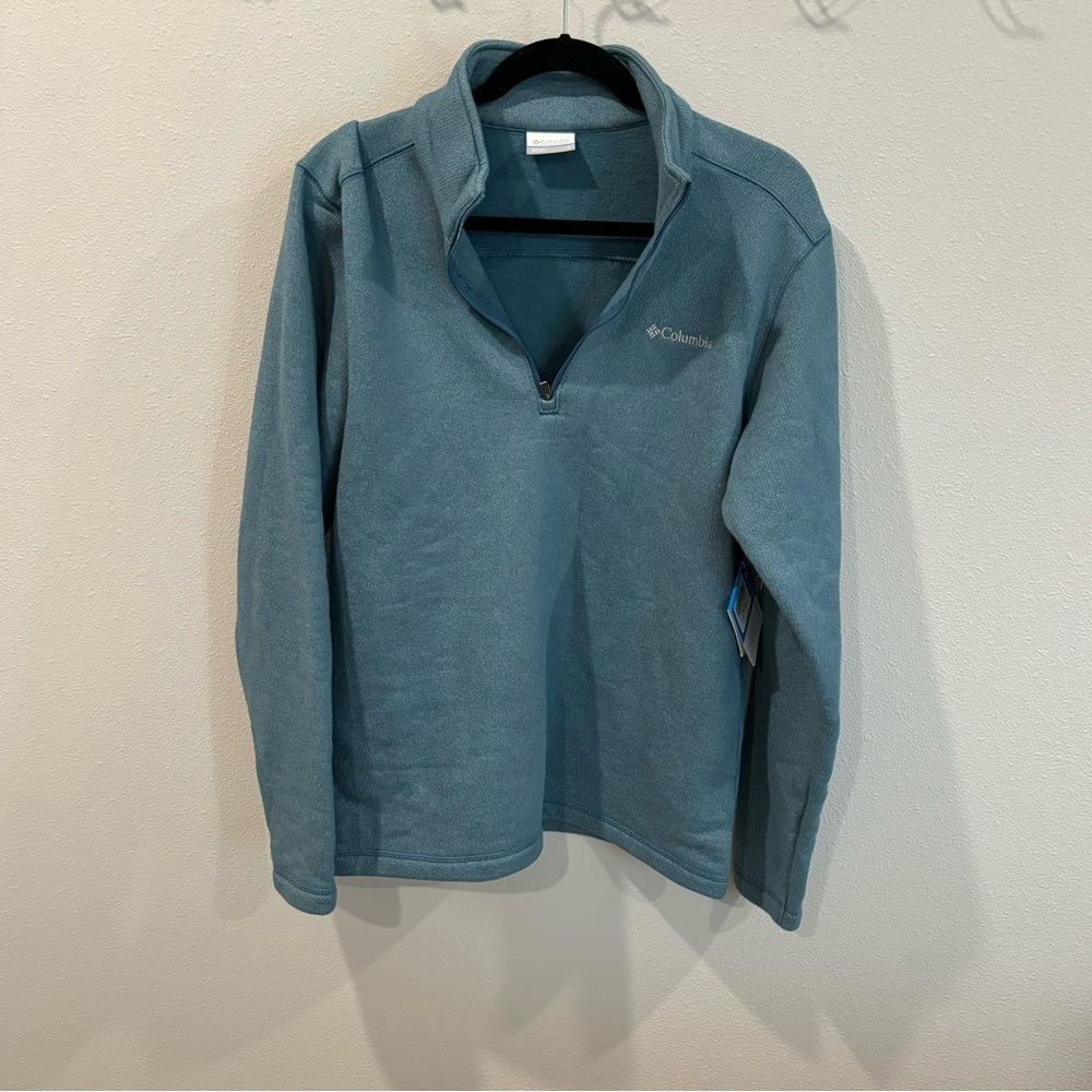 Columbia Ortega Oaks in Blue Size Small NWT - Picture 9 of 10